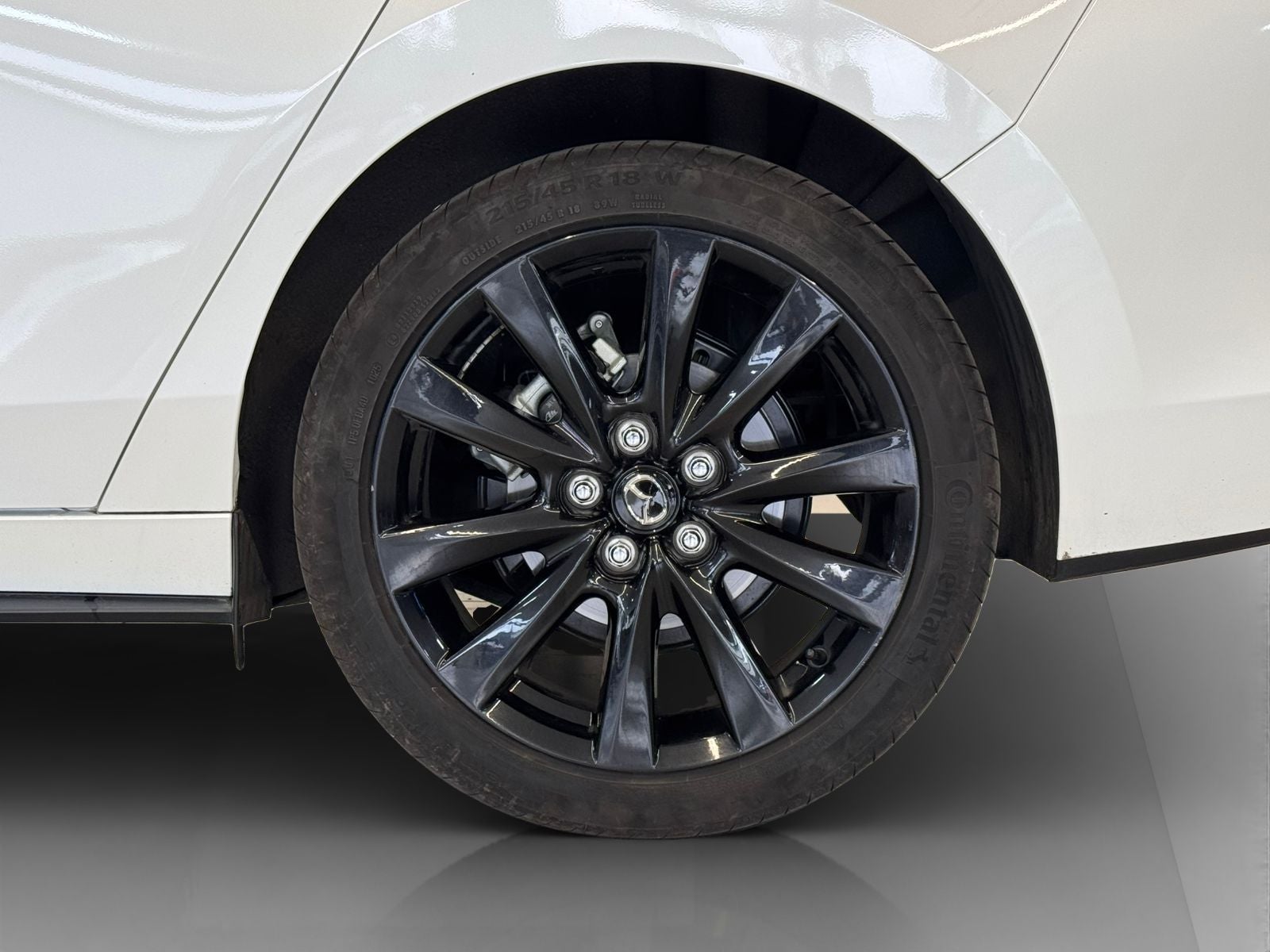 2025 Mazda Mazda 3 2.5 Signature Sedan At