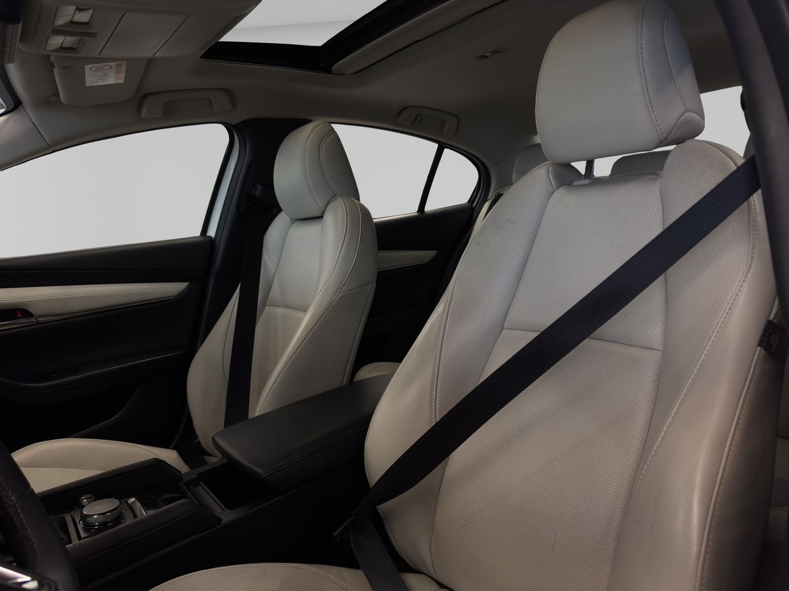 2025 Mazda Mazda 3 2.5 Signature Sedan At