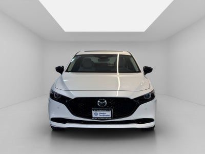 2025 Mazda Mazda 3 2.5 Signature Sedan At