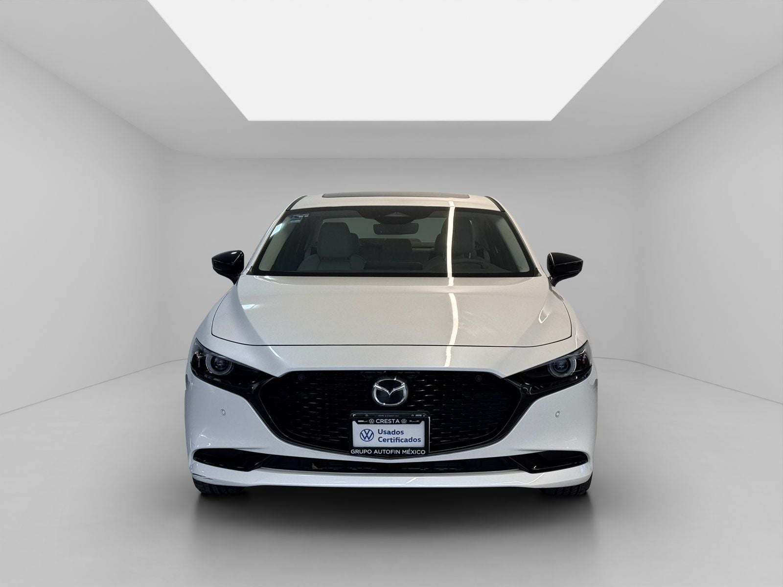 2025 Mazda Mazda 3 2.5 Signature Sedan At