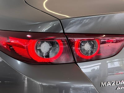 2025 Mazda Mazda 3 2.5 Signature Hb At