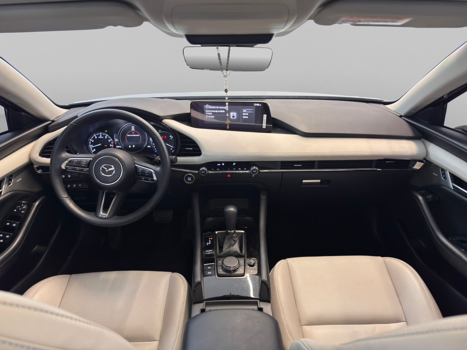 2025 Mazda Mazda 3 2.5 Signature Hb At