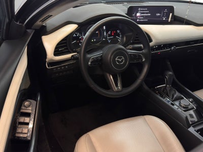 2025 Mazda Mazda 3 2.5 Signature Hb At