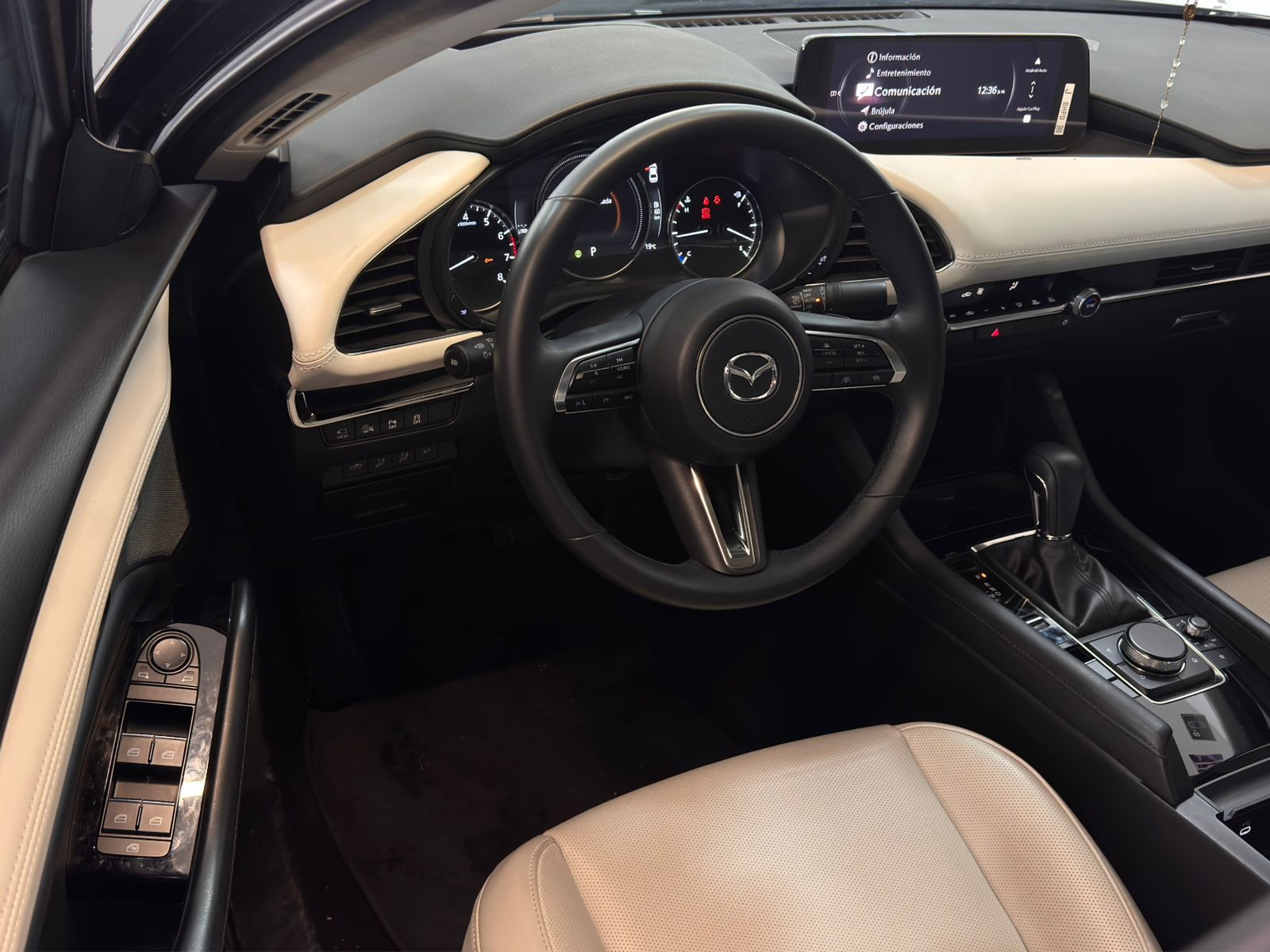 2025 Mazda Mazda 3 2.5 Signature Hb At