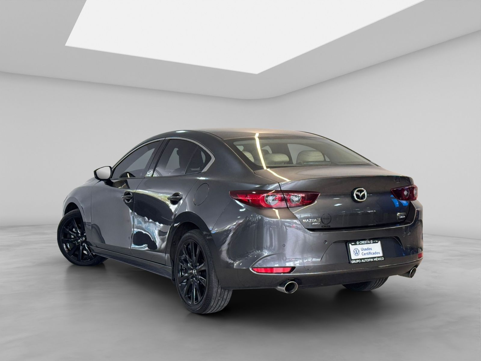 2025 Mazda Mazda 3 2.5 Signature Hb At
