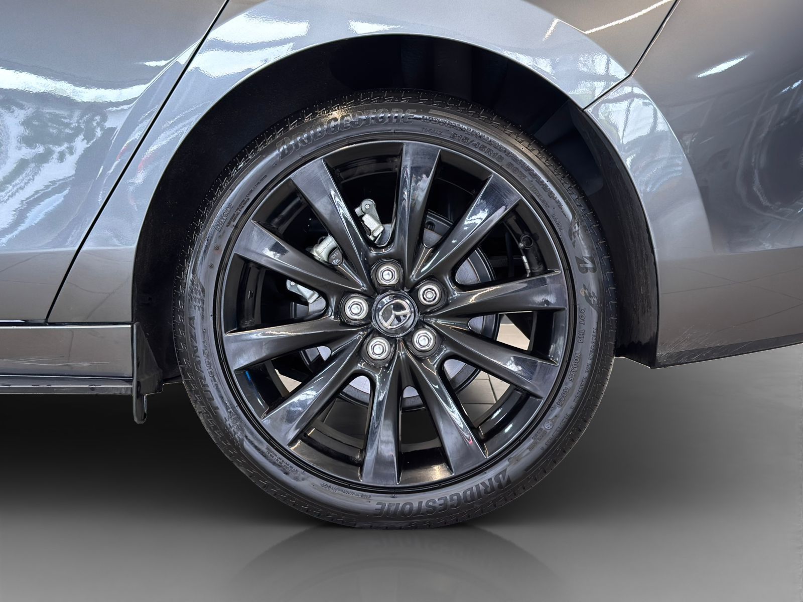 2025 Mazda Mazda 3 2.5 Signature Hb At