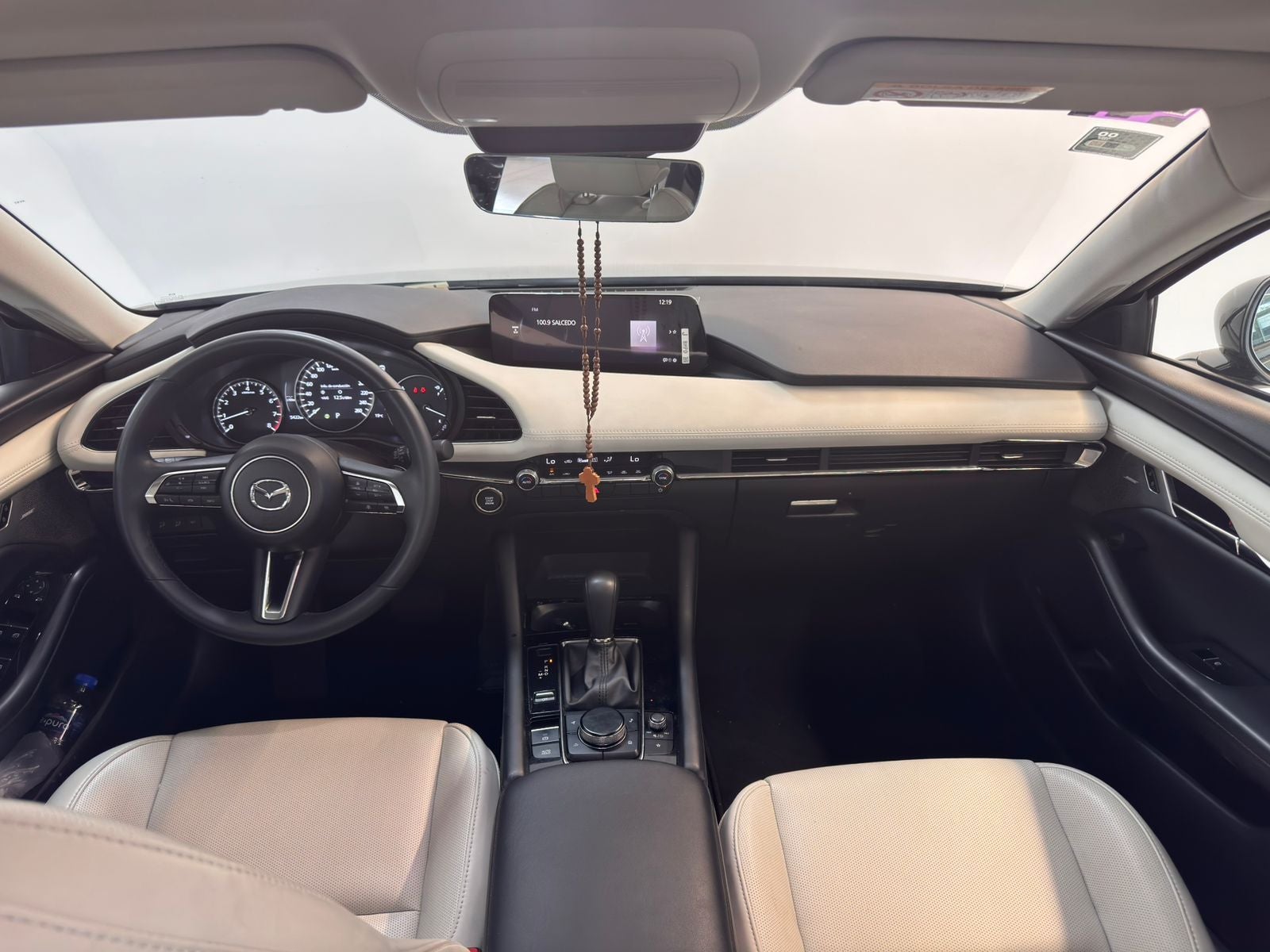 2025 Mazda Mazda 3 2.5 Signature Sedan At