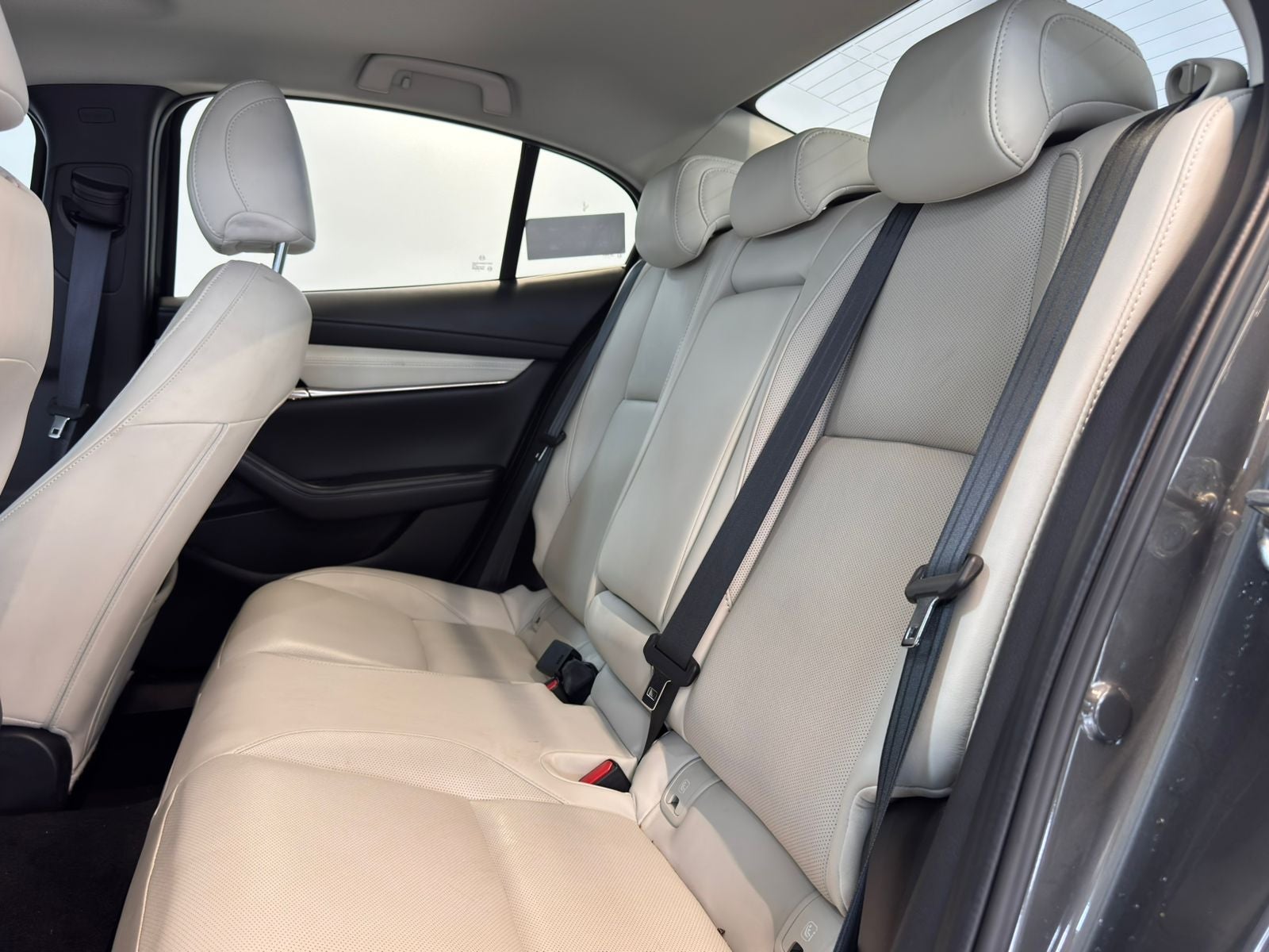 2025 Mazda Mazda 3 2.5 Signature Sedan At