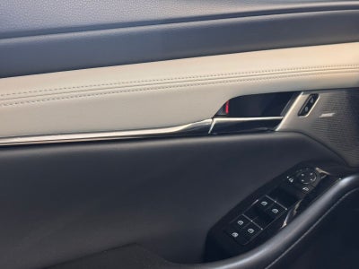 2025 Mazda Mazda 3 2.5 Signature Sedan At
