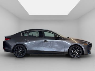2025 Mazda Mazda 3 2.5 Signature Sedan At