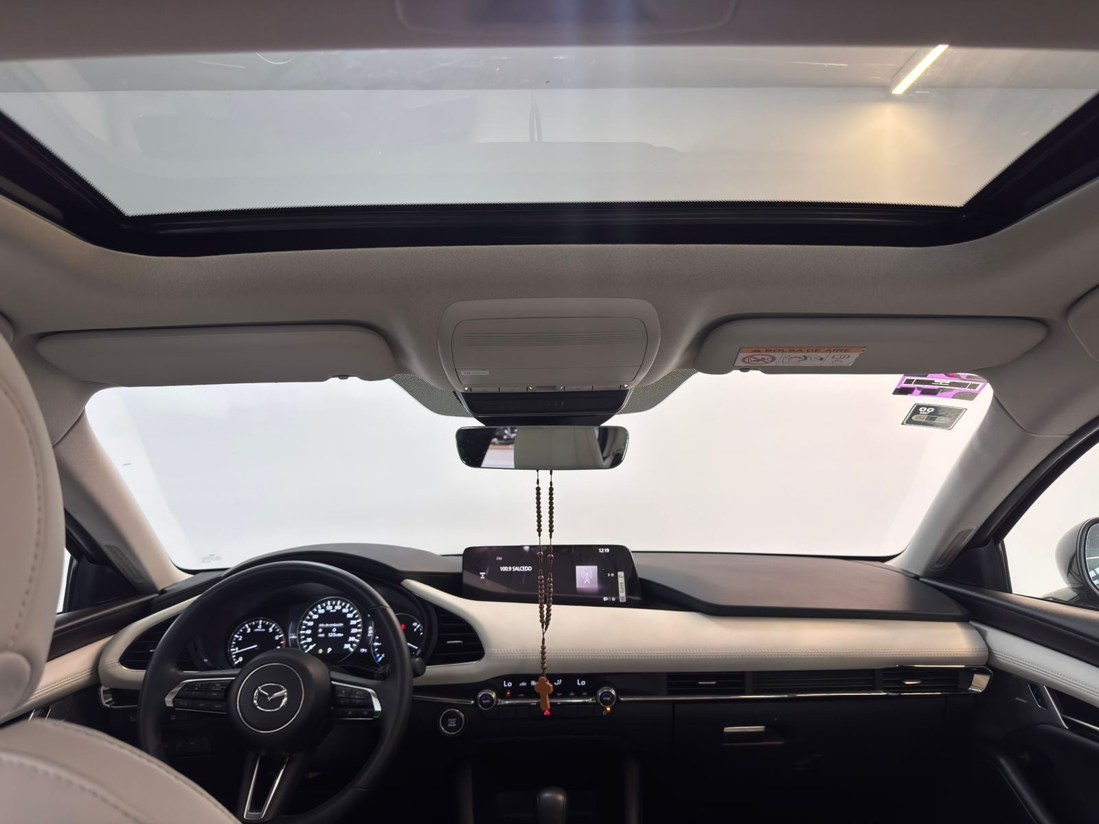 2025 Mazda Mazda 3 2.5 Signature Sedan At