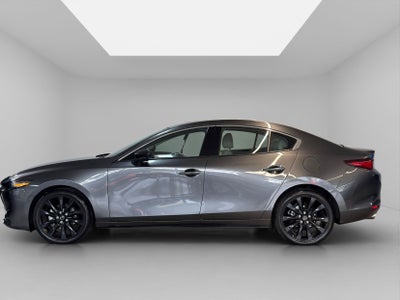 2025 Mazda Mazda 3 2.5 Signature Sedan At