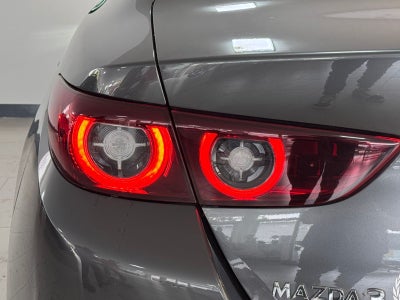 2025 Mazda Mazda 3 2.5 Signature Sedan At