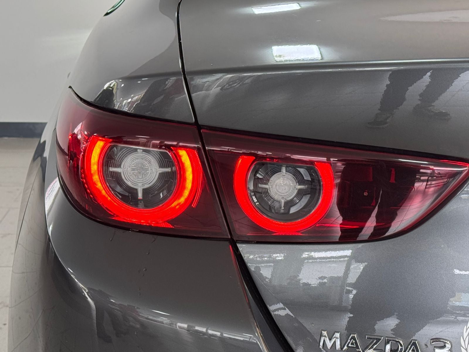 2025 Mazda Mazda 3 2.5 Signature Sedan At