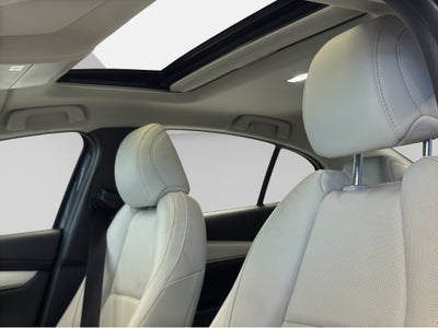 2025 Mazda Mazda 3 2.5 Signature Sedan At