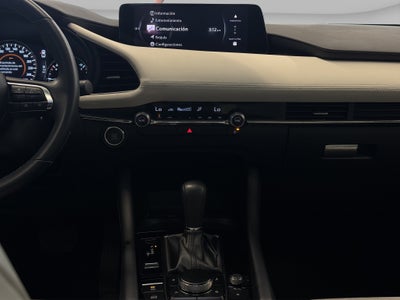 2025 Mazda Mazda 3 2.5 Signature Sedan At