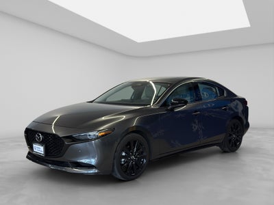 2025 Mazda Mazda 3 2.5 Signature Sedan At