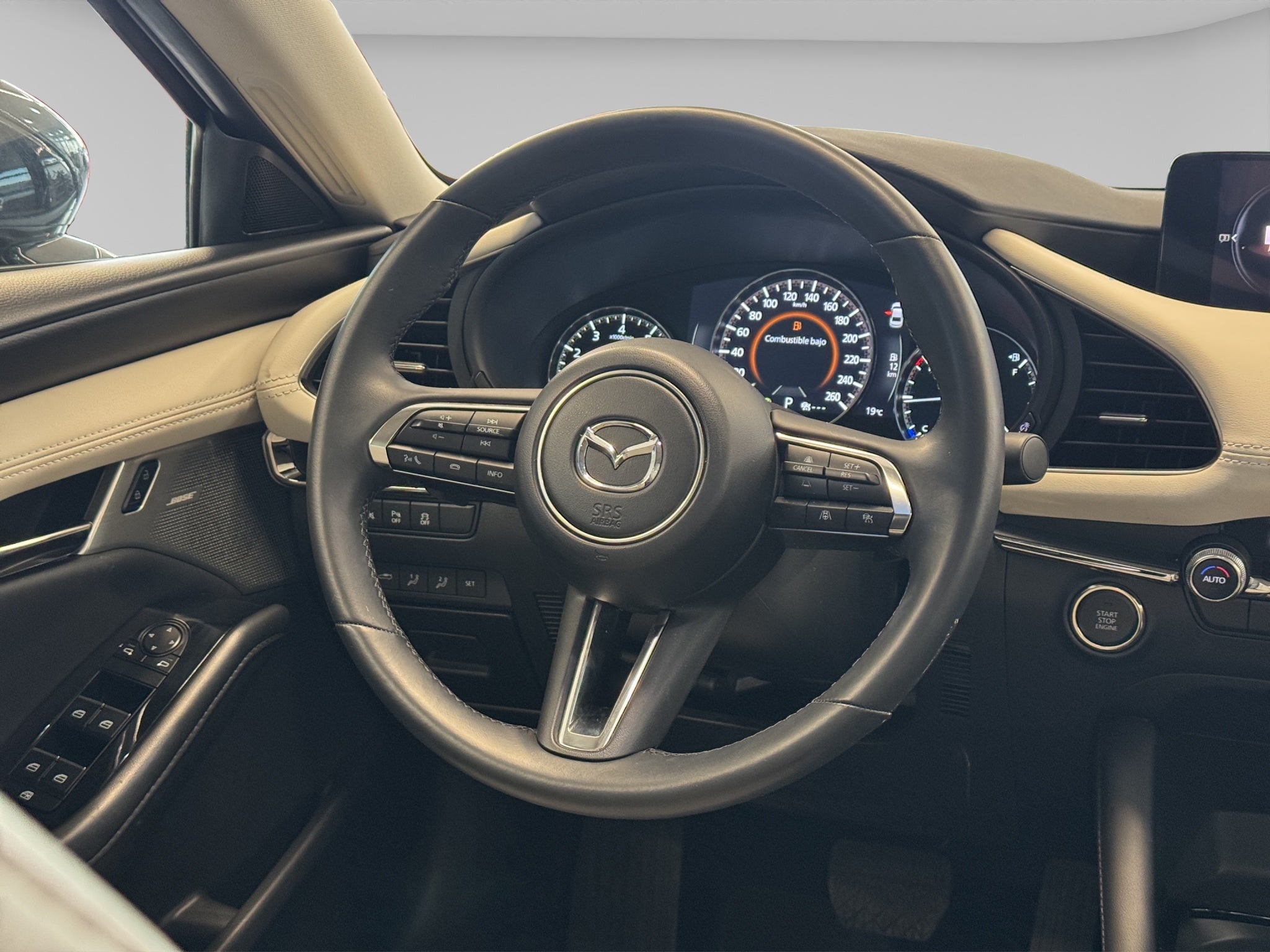 2025 Mazda Mazda 3 2.5 Signature Sedan At