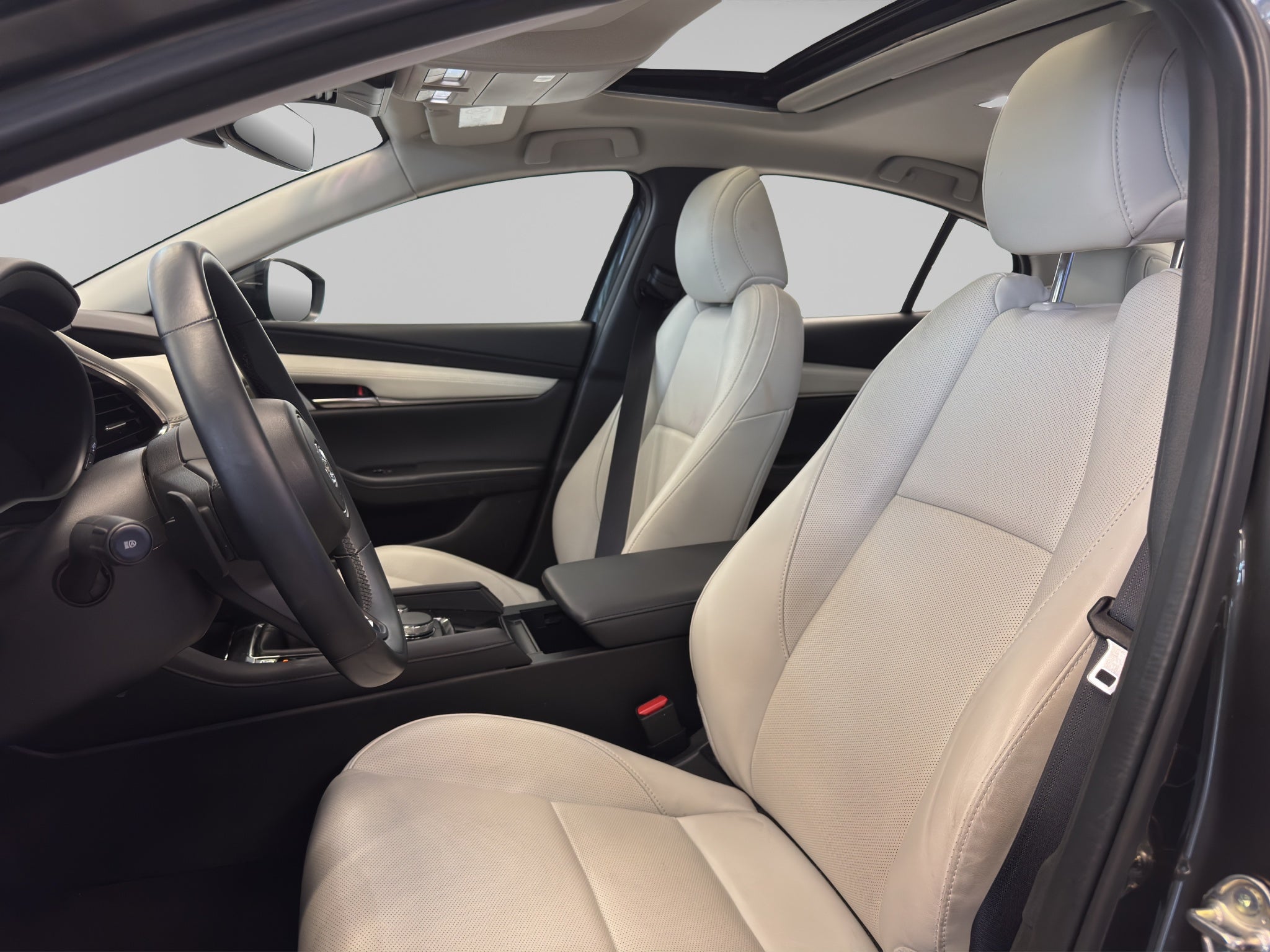 2025 Mazda Mazda 3 2.5 Signature Sedan At