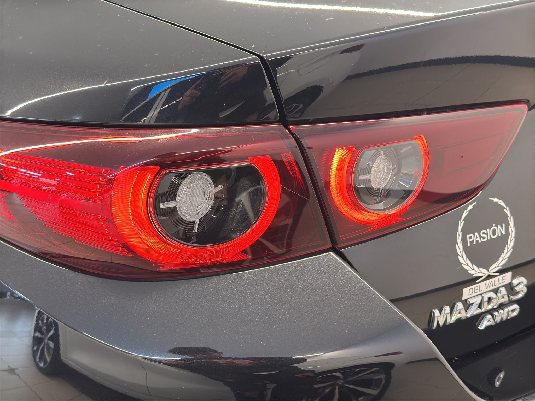 2025 Mazda Mazda 3 2.5 Signature Sedan At