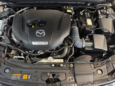 2025 Mazda Mazda 3 2.5 Signature Sedan At