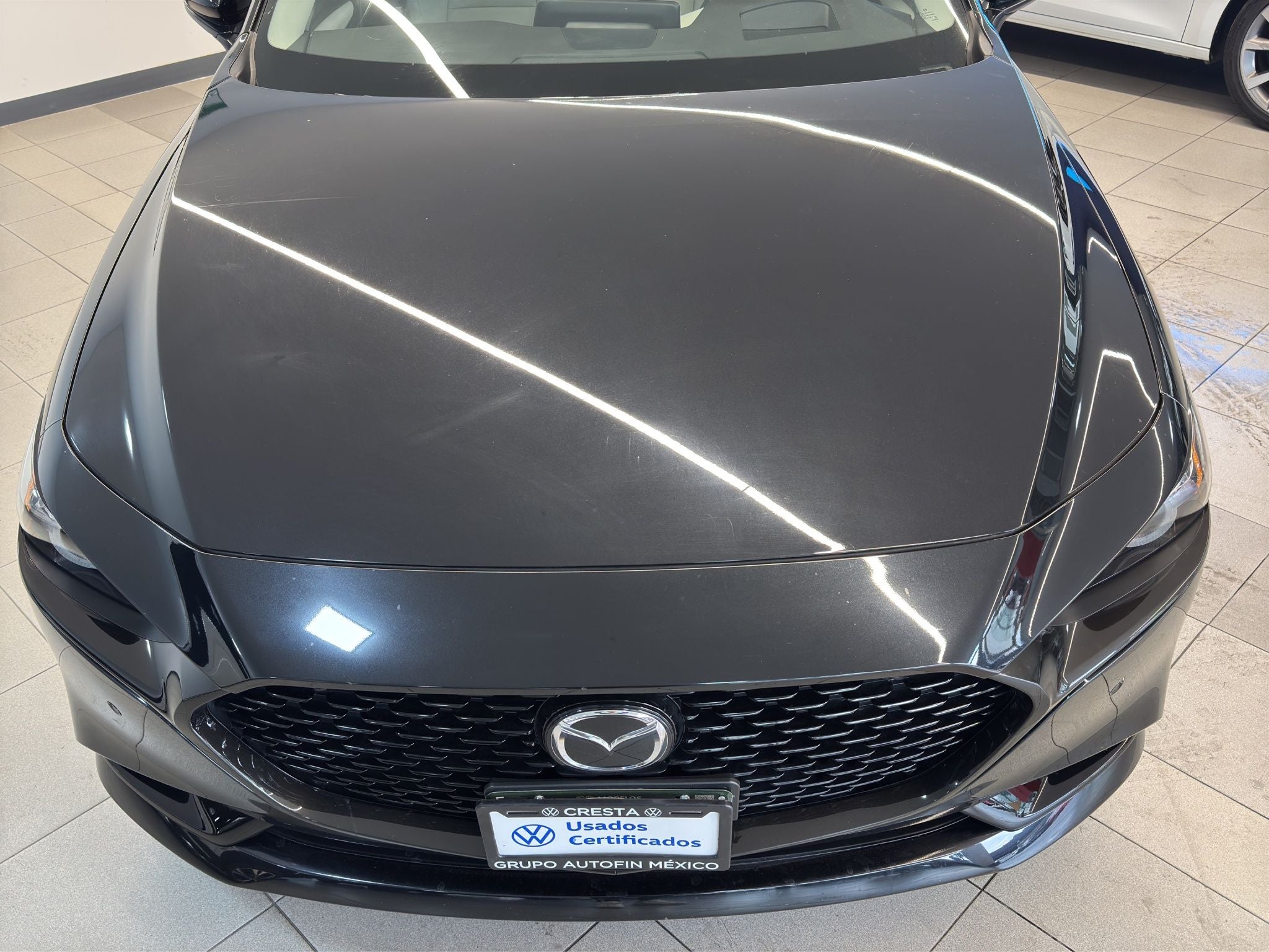 2025 Mazda Mazda 3 2.5 Signature Sedan At