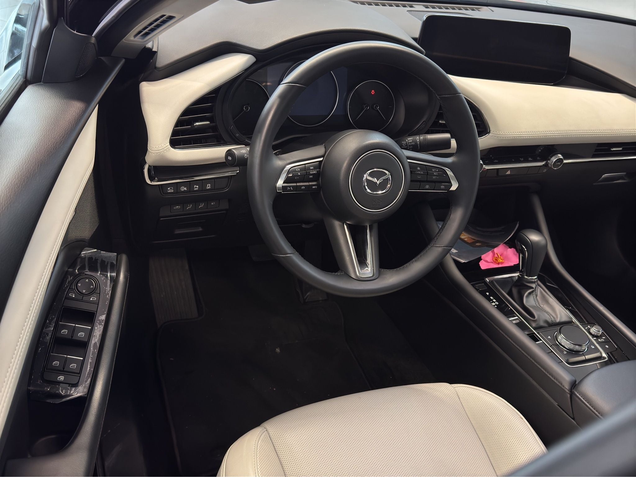 2025 Mazda Mazda 3 2.5 Signature Sedan At