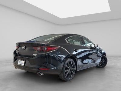 2025 Mazda Mazda 3 2.5 Signature Sedan At