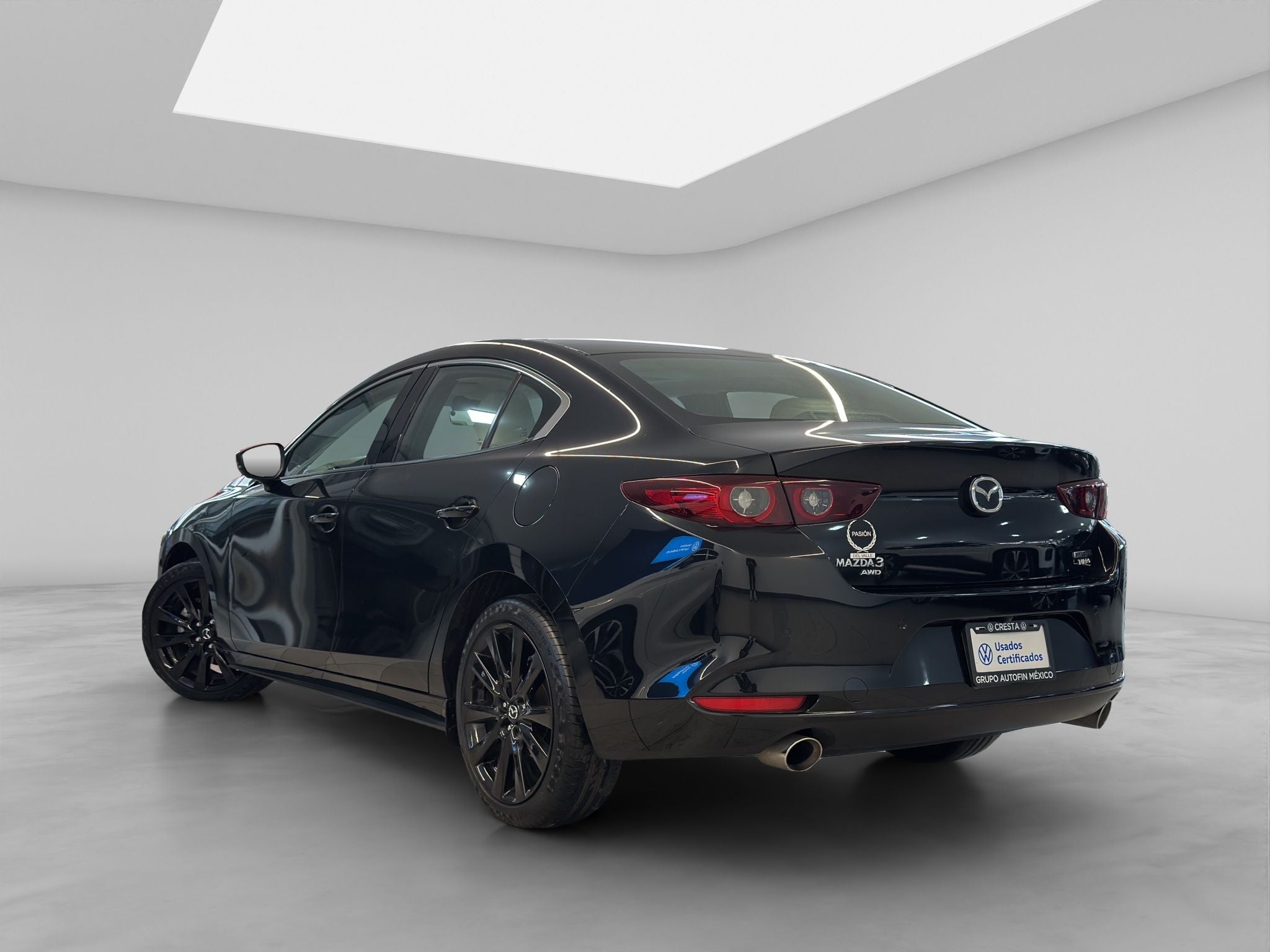 2025 Mazda Mazda 3 2.5 Signature Sedan At