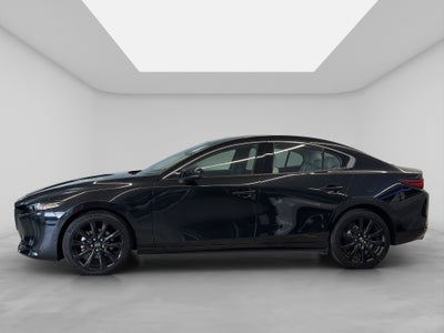2025 Mazda Mazda 3 2.5 Signature Sedan At