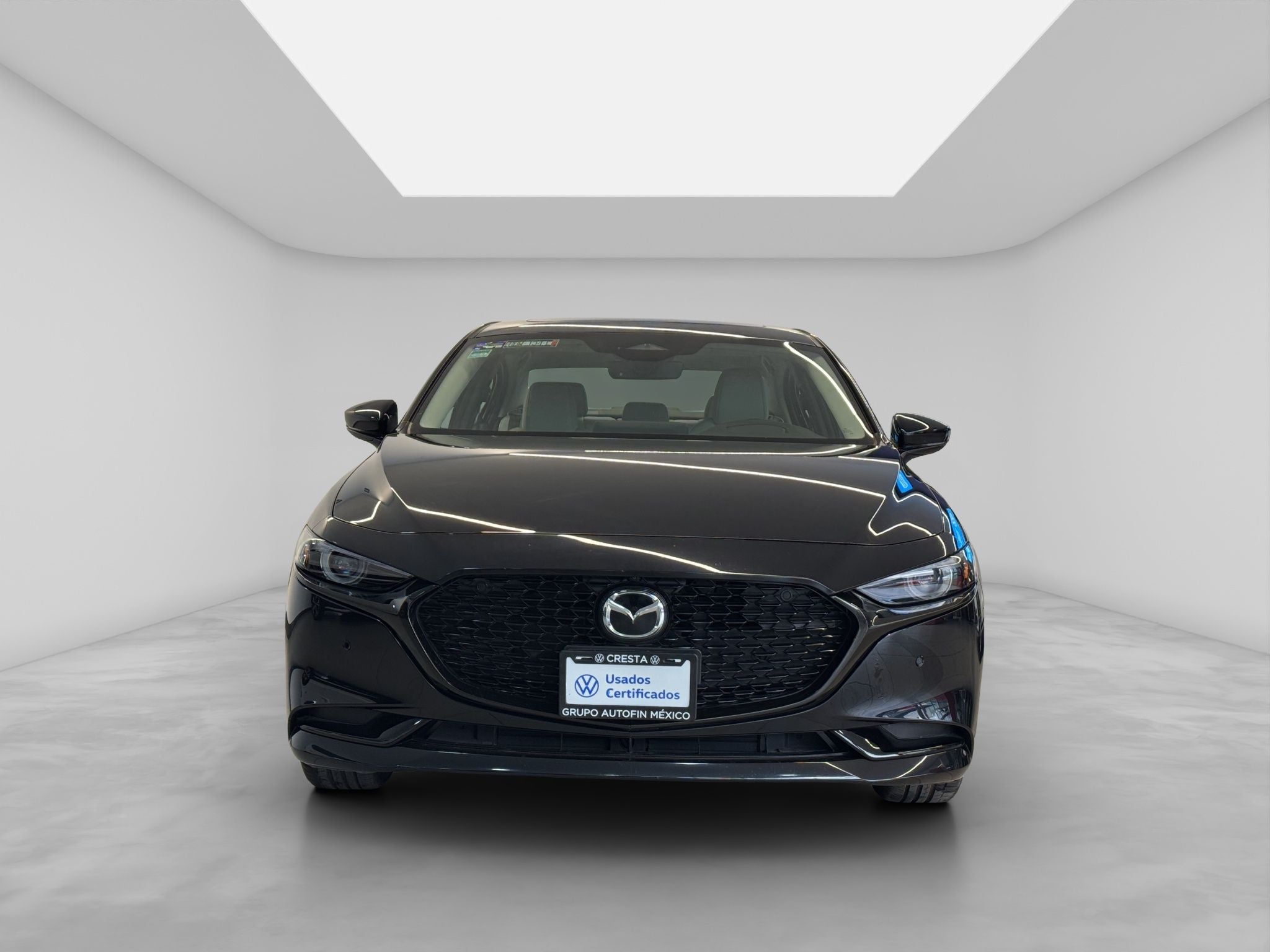 2025 Mazda Mazda 3 2.5 Signature Sedan At