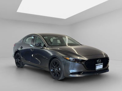 2025 Mazda Mazda 3 2.5 Signature Sedan At
