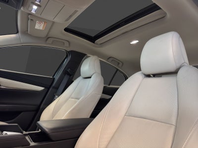 2025 Mazda Mazda 3 2.5 Signature Sedan At
