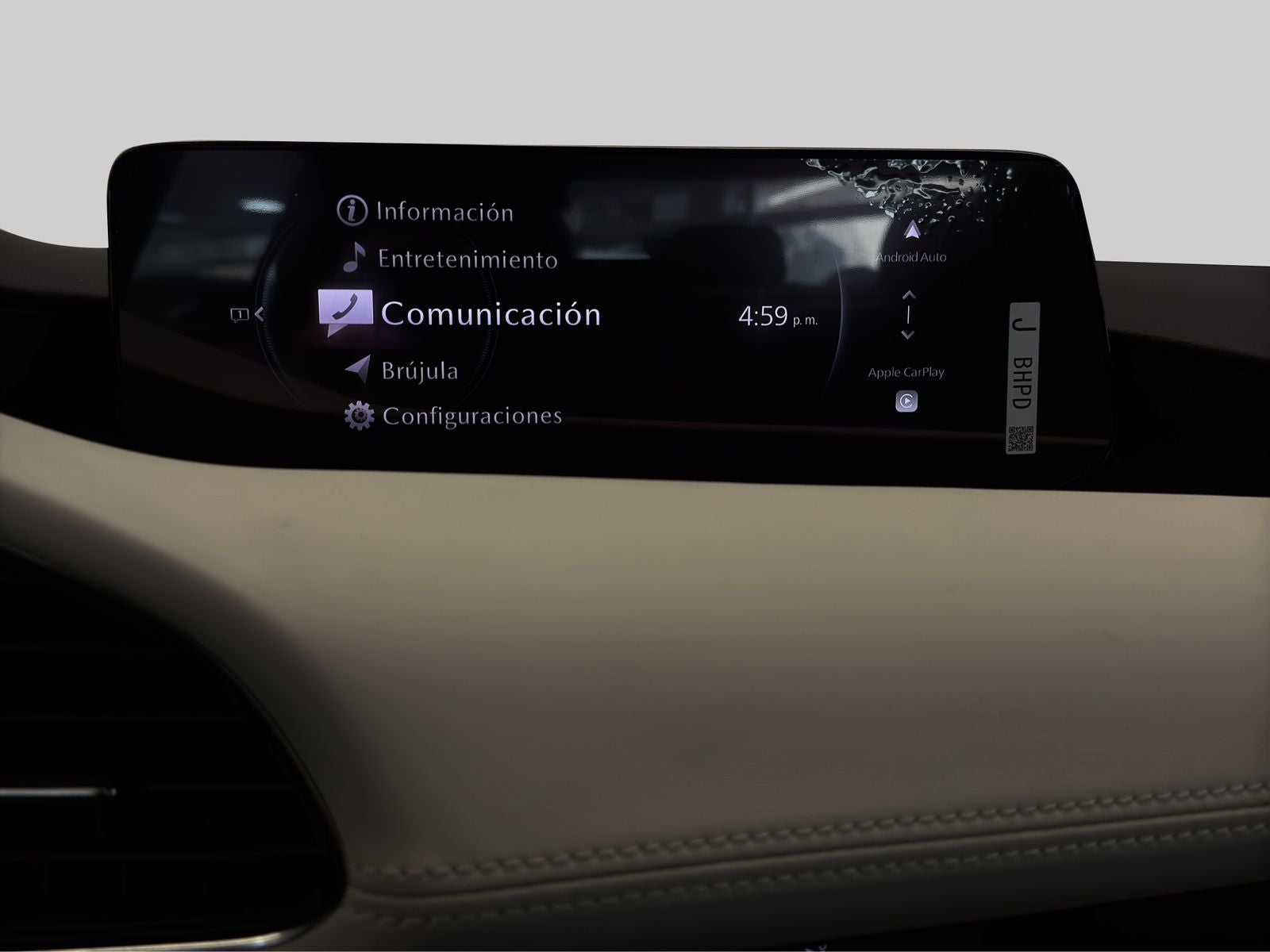 2025 Mazda Mazda 3 2.5 Signature Sedan At