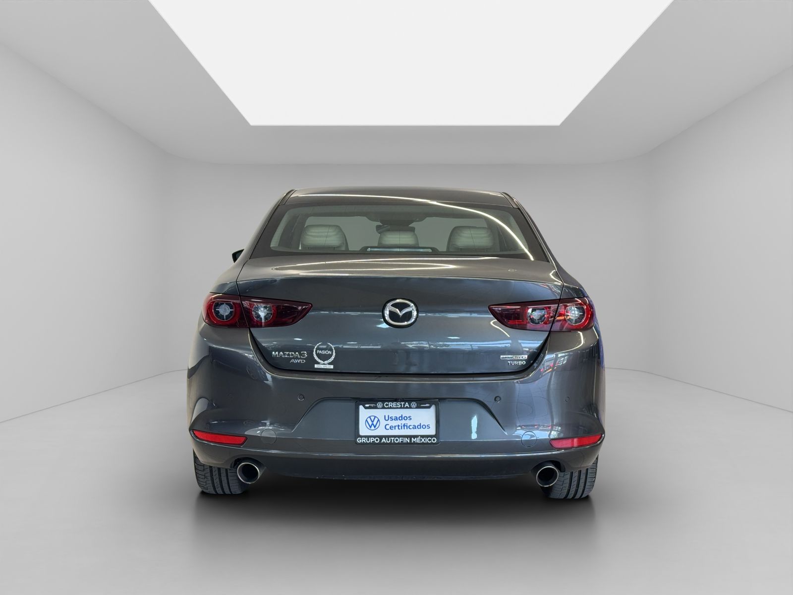 2025 Mazda Mazda 3 2.5 Signature Sedan At