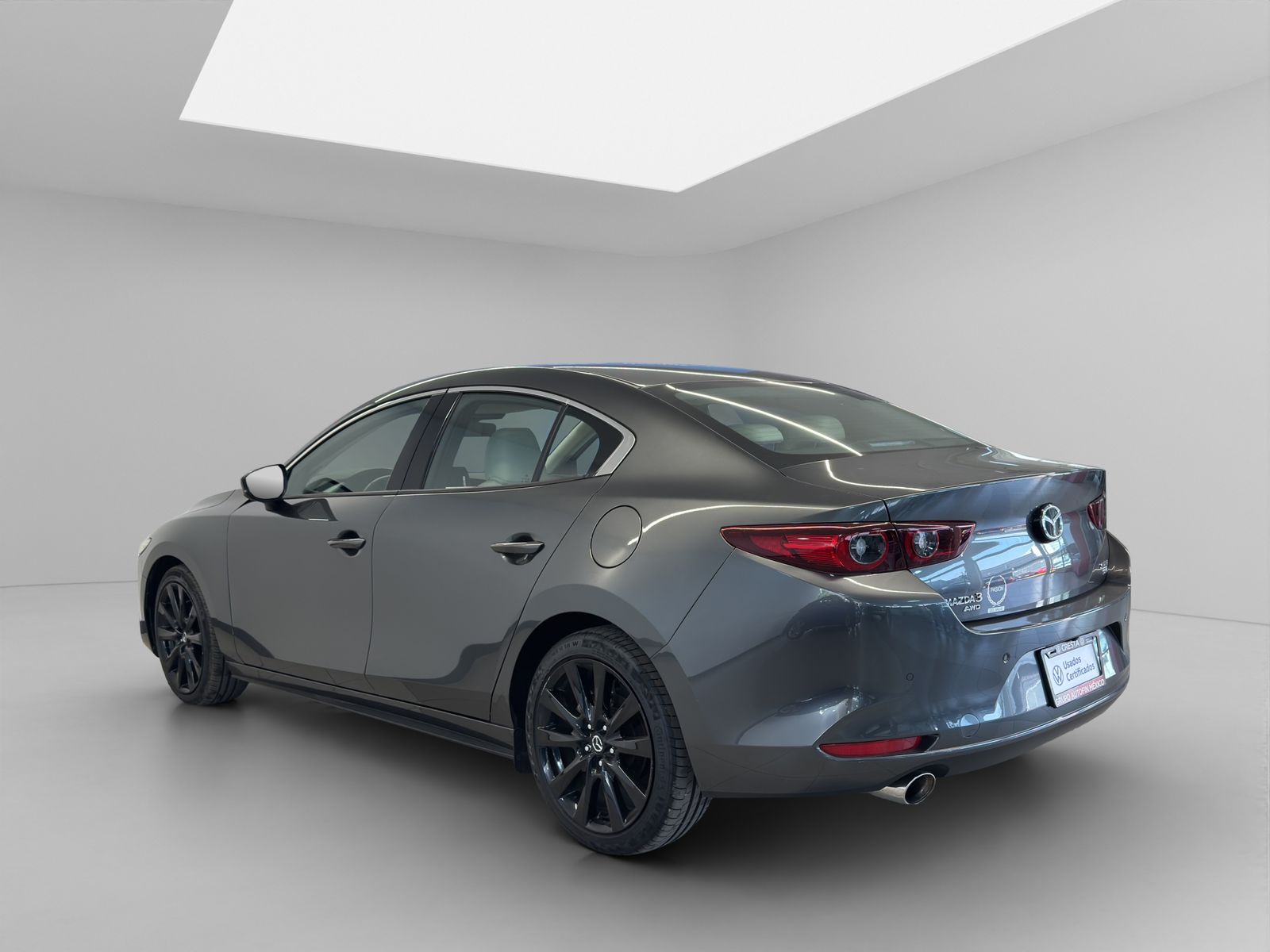 2025 Mazda Mazda 3 2.5 Signature Sedan At