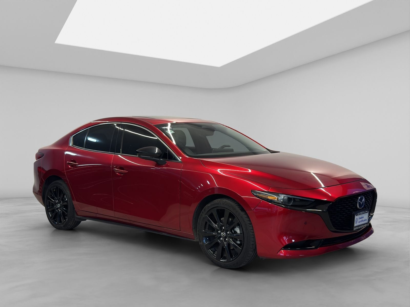 2025 Mazda Mazda 3 2.5 Signature Sedan At