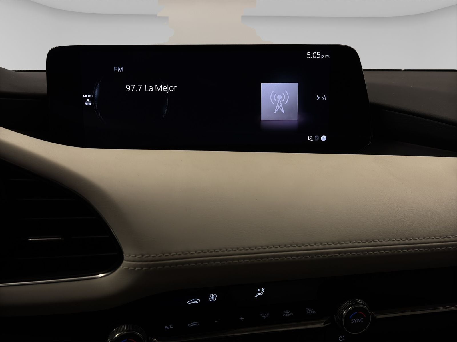 2025 Mazda Mazda 3 2.5 Signature Sedan At