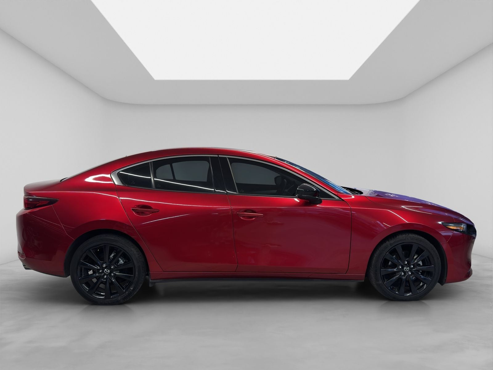 2025 Mazda Mazda 3 2.5 Signature Sedan At