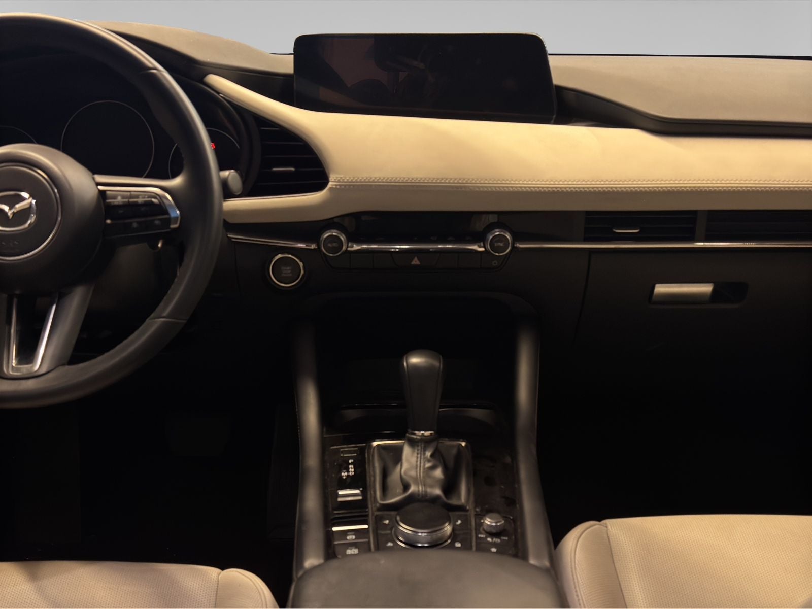 2025 Mazda Mazda 3 2.5 Signature Sedan At