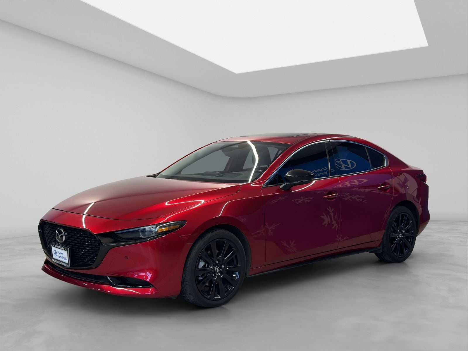 2025 Mazda Mazda 3 2.5 Signature Sedan At