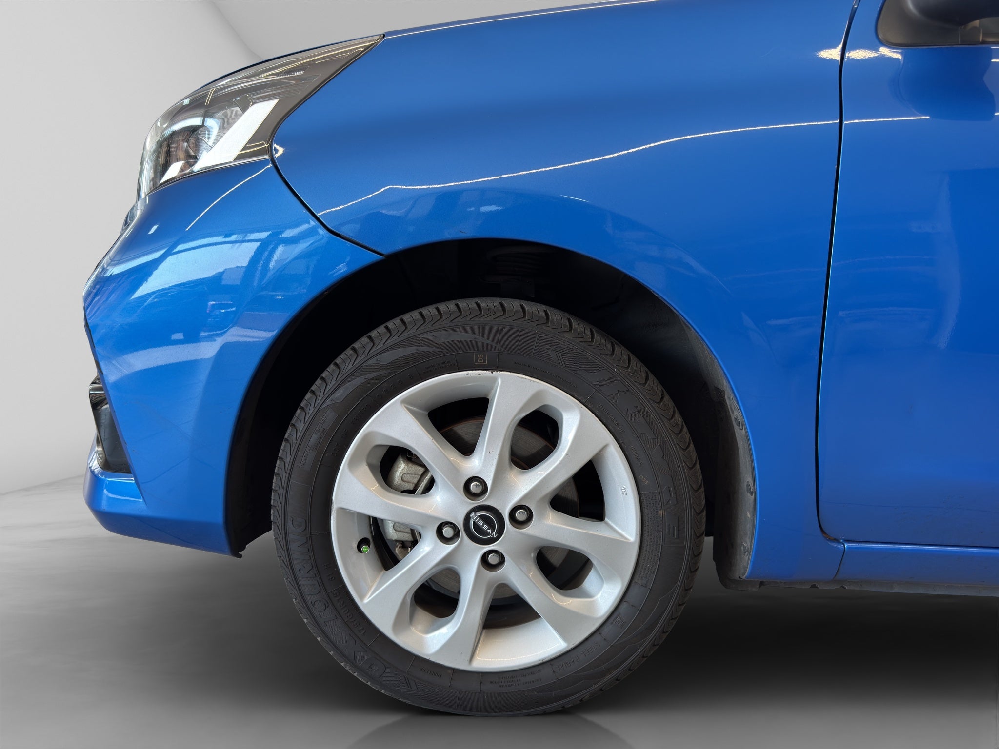 2023 Nissan March 1.6 Advance Mt