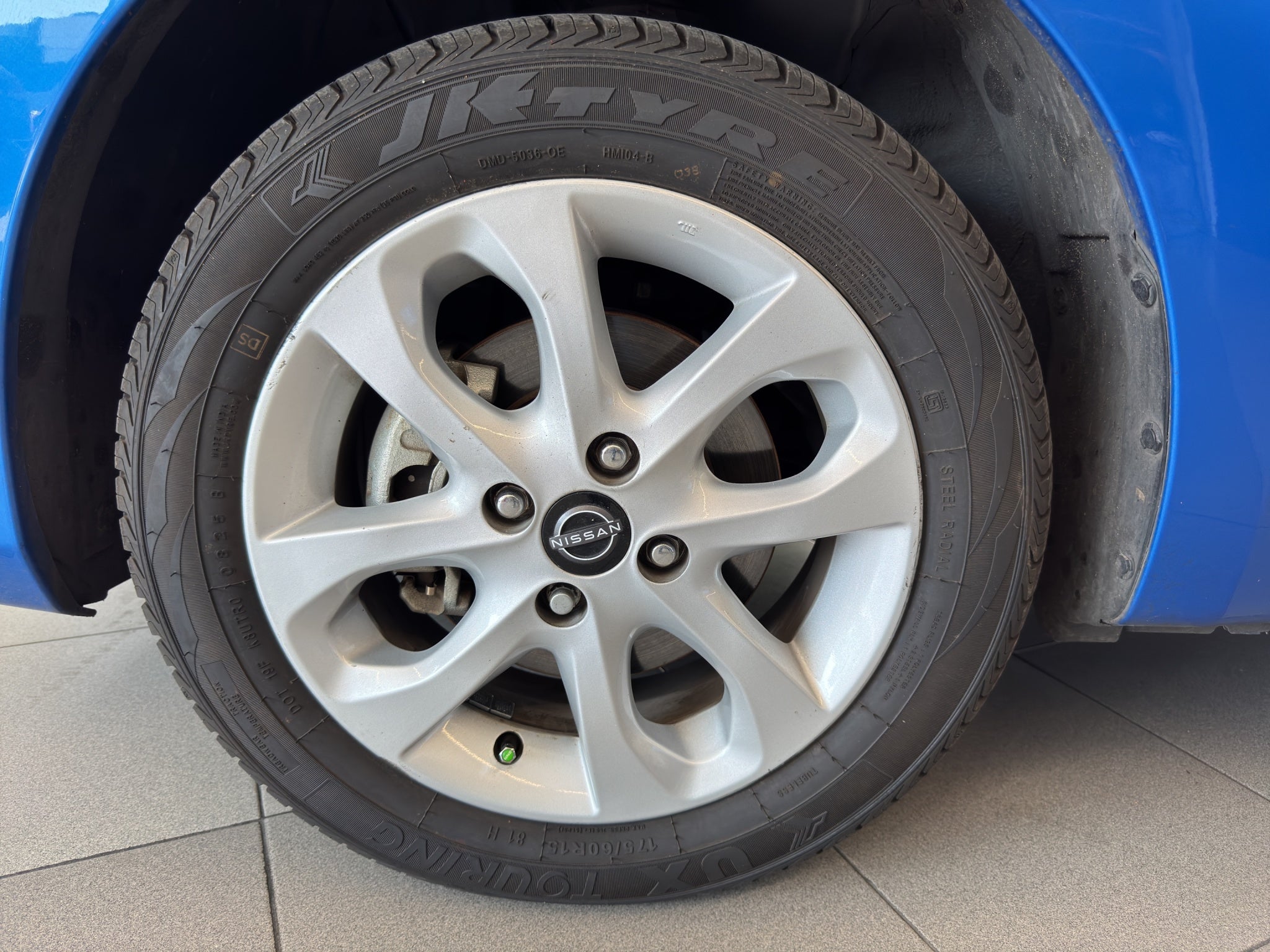 2023 Nissan March 1.6 Advance Mt