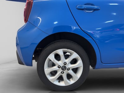 2023 Nissan March 1.6 Advance Mt