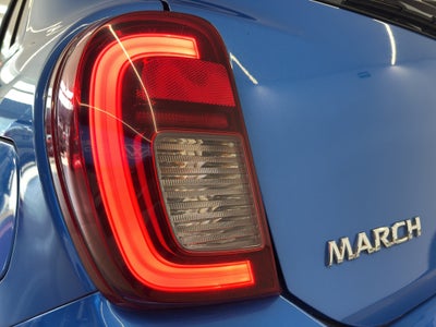 2023 Nissan March 1.6 Advance Mt