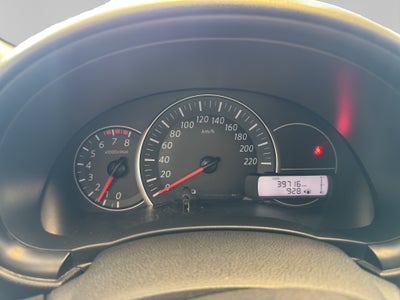 2023 Nissan March 1.6 Advance Mt