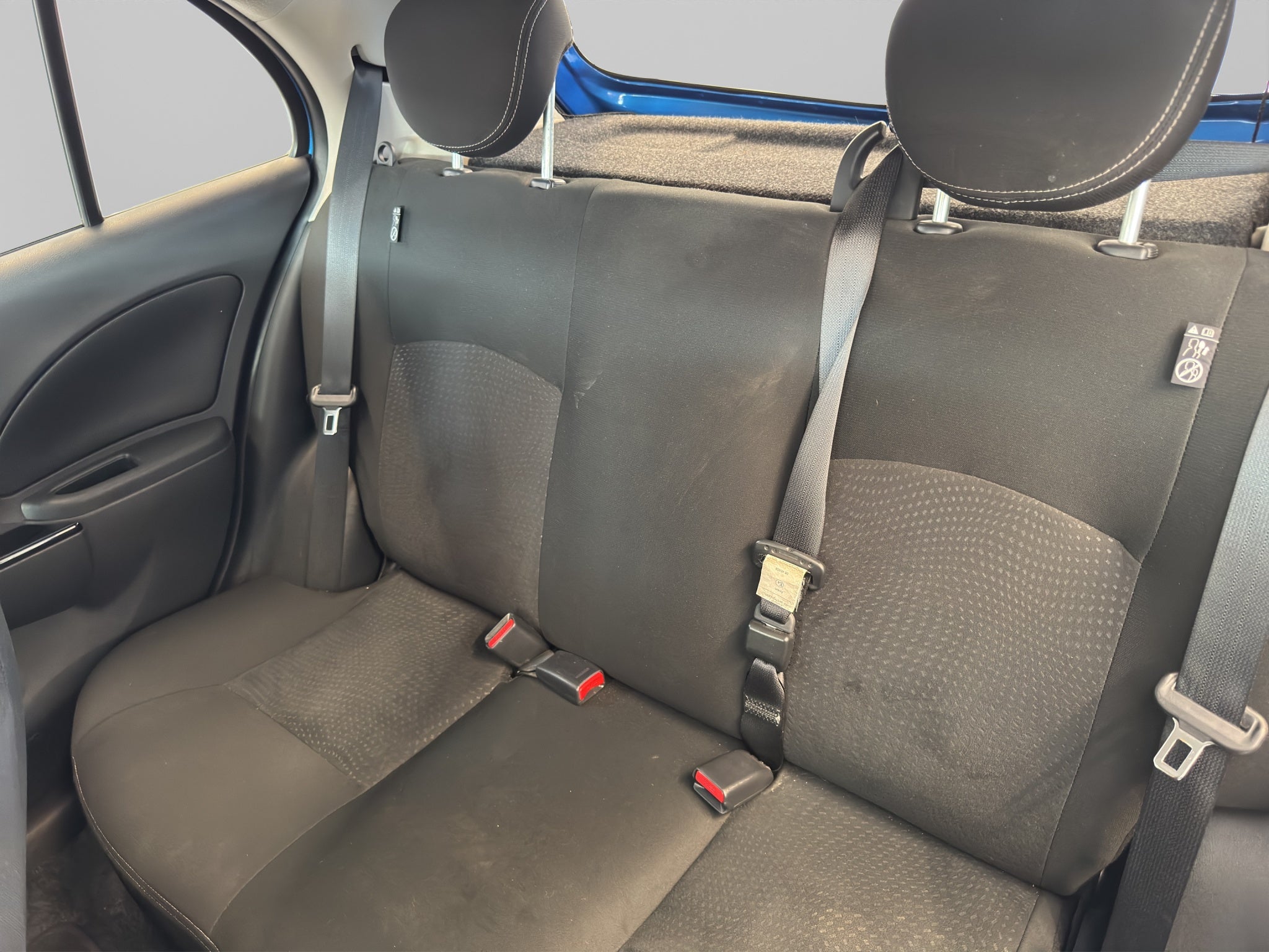 2023 Nissan March 1.6 Advance Mt