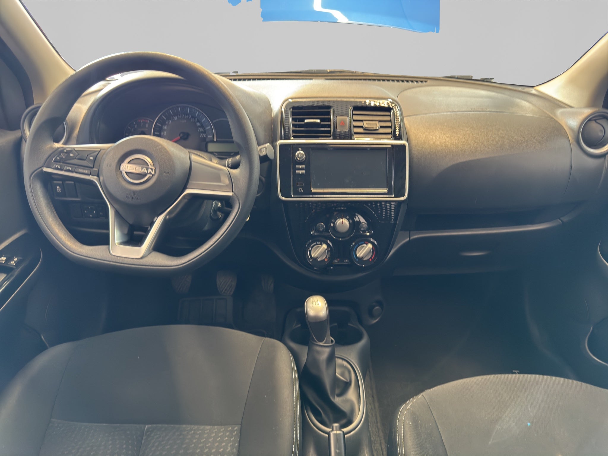 2023 Nissan March 1.6 Advance Mt