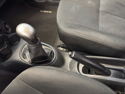 2023 Nissan March 1.6 Advance Mt