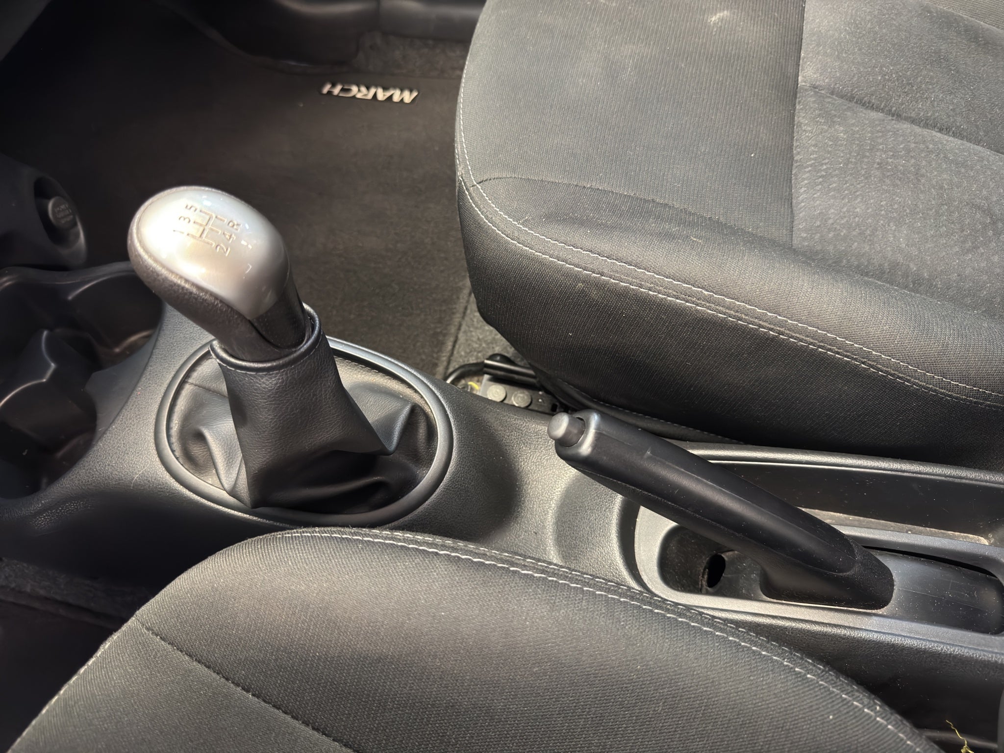 2023 Nissan March 1.6 Advance Mt